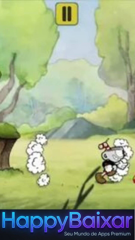Cuphead Mobile screenshot