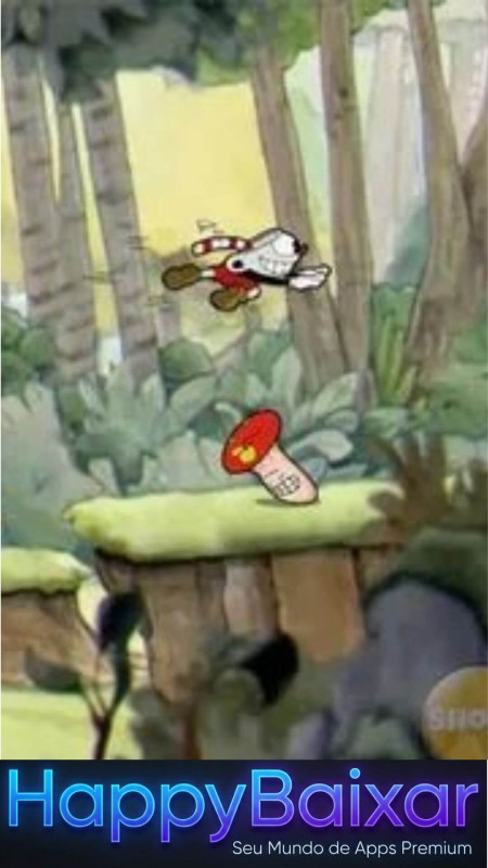 Cuphead Mobile screenshot