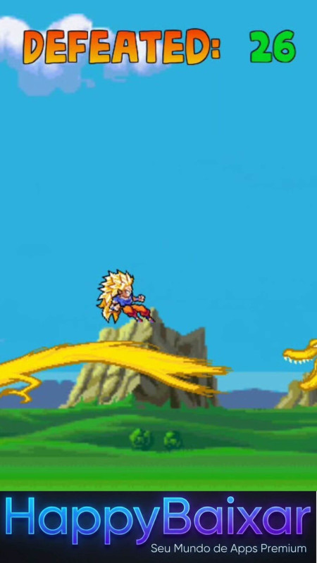 Power Warriors screenshot