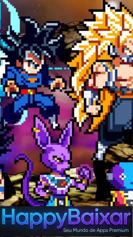Power Warriors screenshot