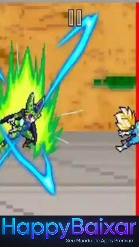 Power Warriors screenshot