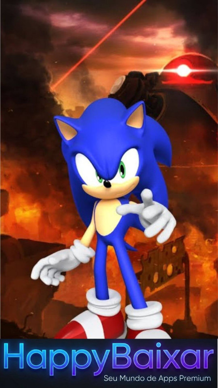 Sonic Forces: Speed Battle screenshot