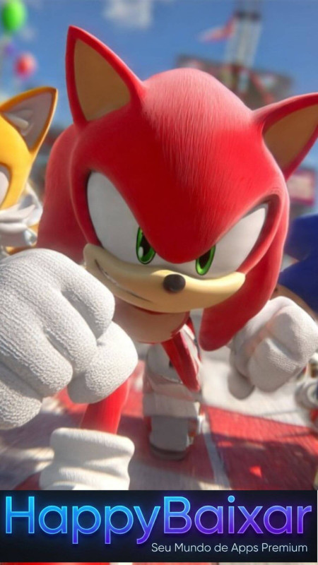 Sonic Forces: Speed Battle screenshot