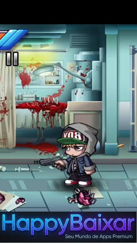 Zombie Diary 2: Evolution screenshot
