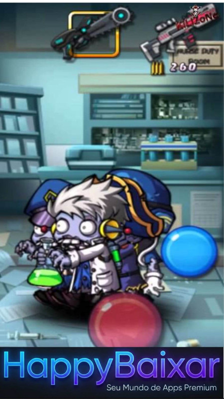 Zombie Diary 2: Evolution screenshot