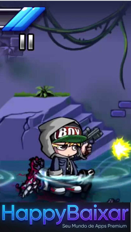 Zombie Diary 2: Evolution screenshot