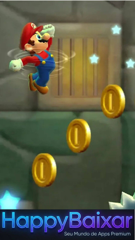 Super Mario Run screenshot