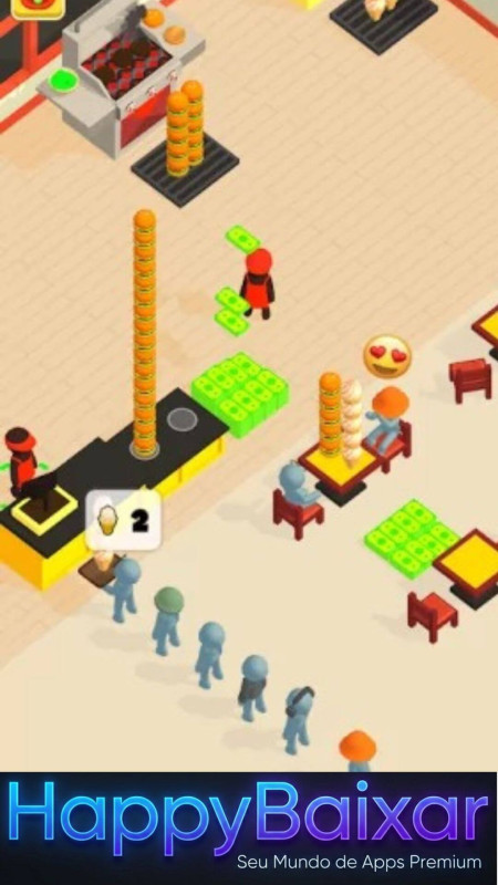 Pizza Ready! screenshot