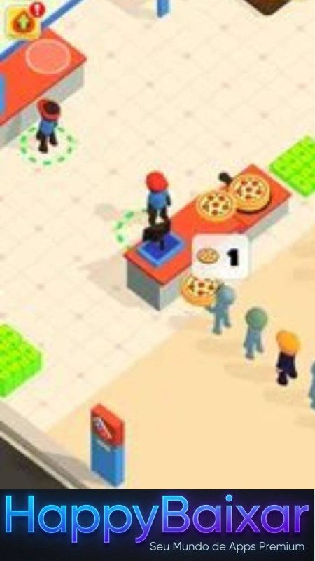 Pizza Ready! screenshot