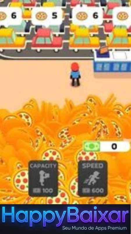 Pizza Ready! screenshot
