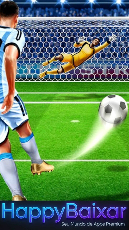Football Strike: Online Soccer screenshot