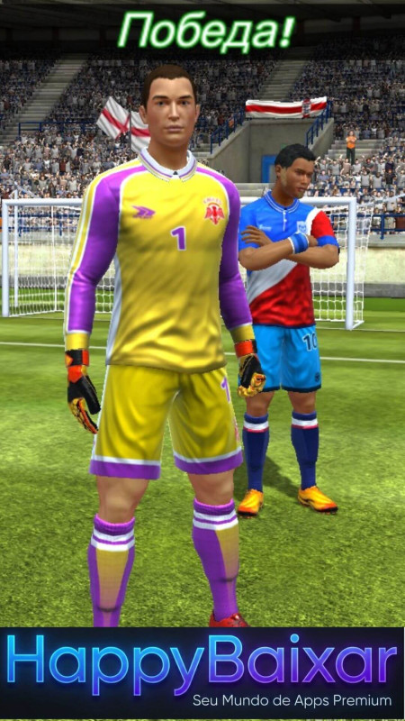 Football Strike: Online Soccer screenshot