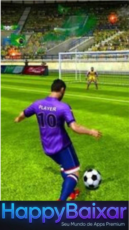 Football Strike: Online Soccer screenshot