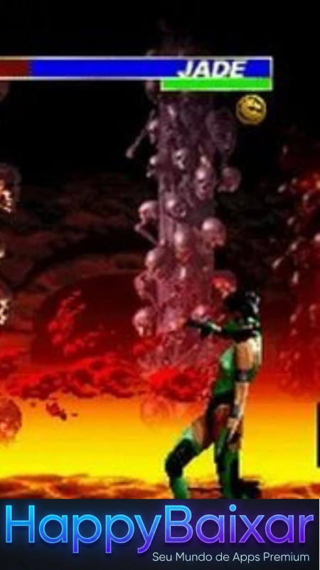 Ultimate Mortal Kombat 3 screenshot
