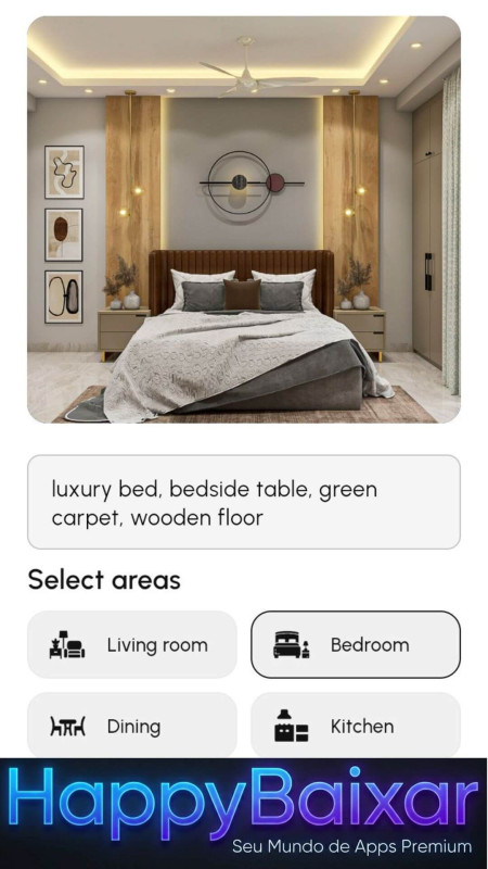 Home Planner AI: Room Interior screenshot