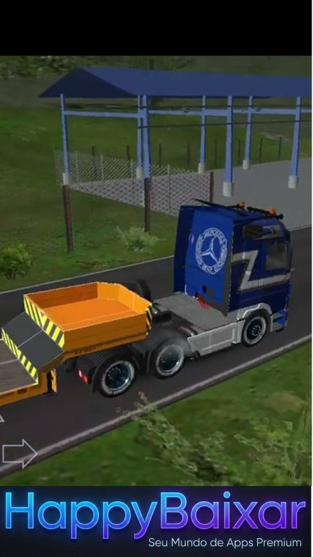 Universal Truck Simulator screenshot