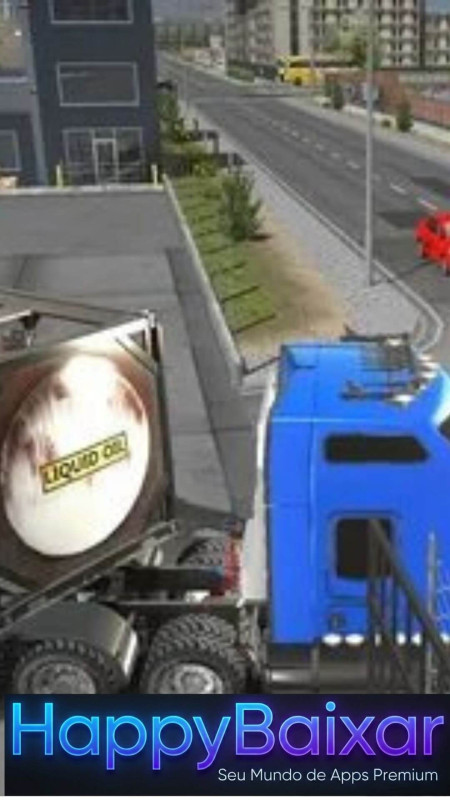 Universal Truck Simulator screenshot
