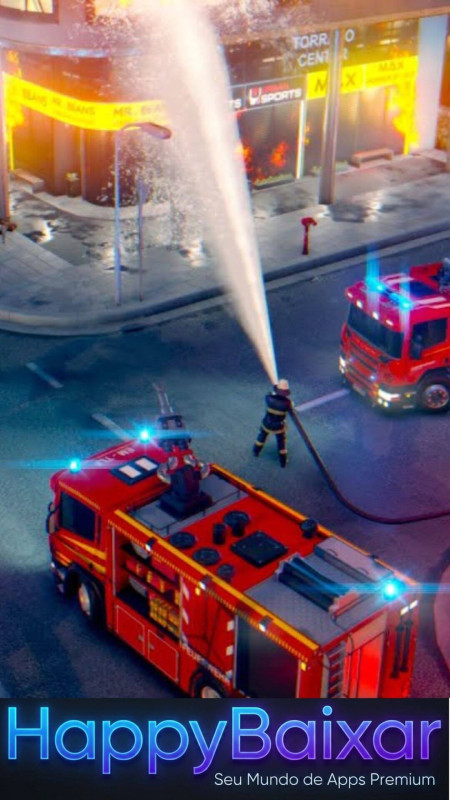 Emergency HQ Free Rescue Strategy screenshot
