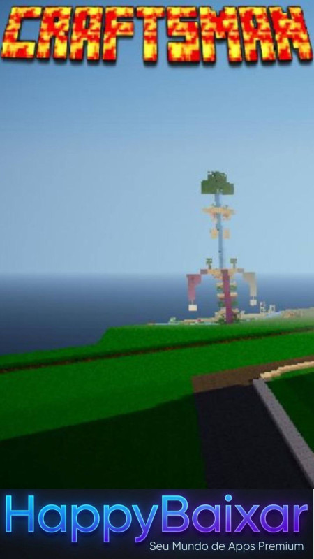 Craftsman: Building Craft screenshot