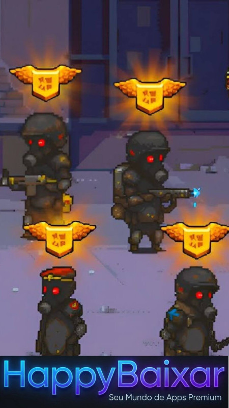 Dead Ahead: Zombie Warfare screenshot