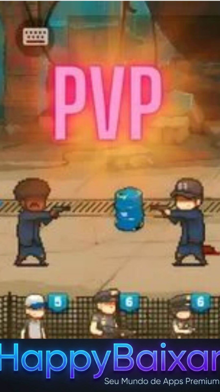 Dead Ahead: Zombie Warfare screenshot
