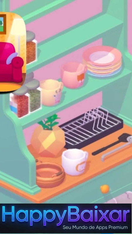 Decor Life: Home Design Game screenshot