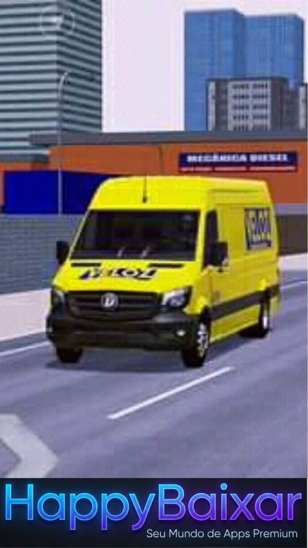 Drivers Jobs Online Simulator screenshot