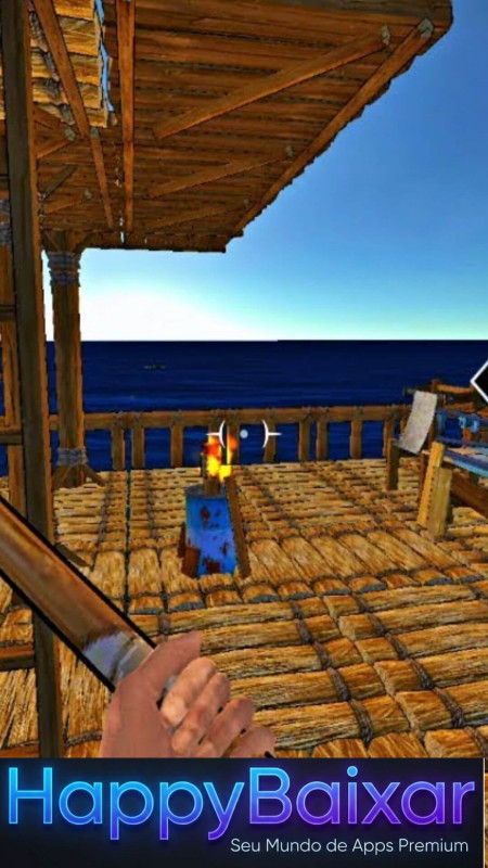 Raft Survival: Ocean Nomad screenshot