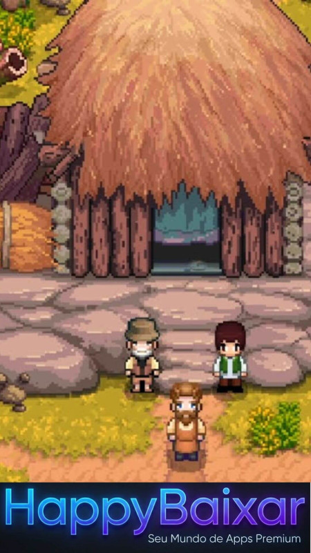 Harvest Town screenshot