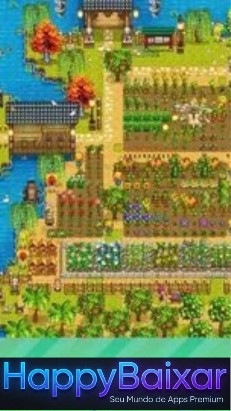 Harvest Town screenshot