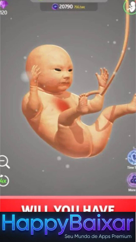 9 Months (Idle 9 Months) screenshot