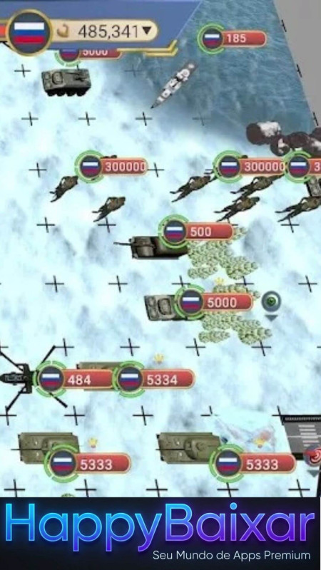 MA 2 – President screenshot