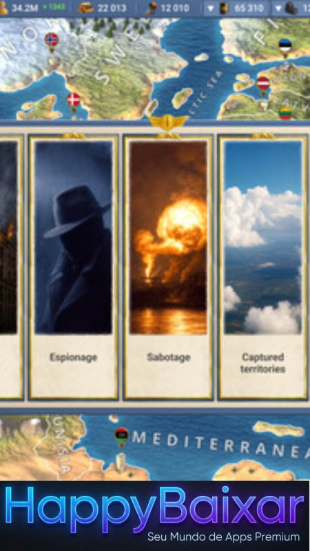MA 2 – President screenshot