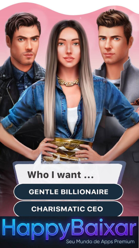 Love Sick: Interactive Stories screenshot