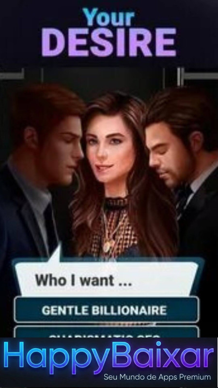 Love Sick: Interactive Stories screenshot