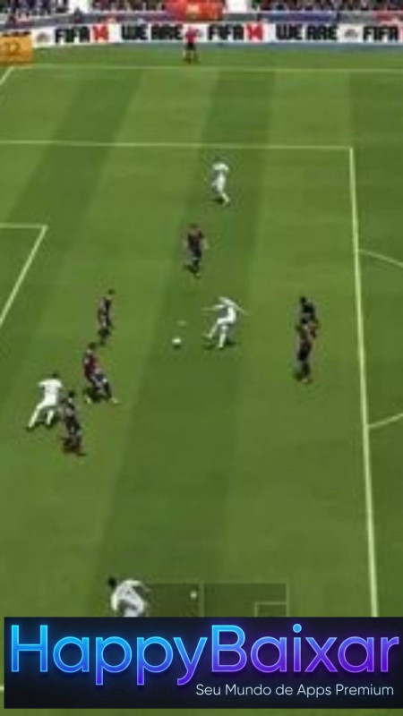 FIFA 14 screenshot