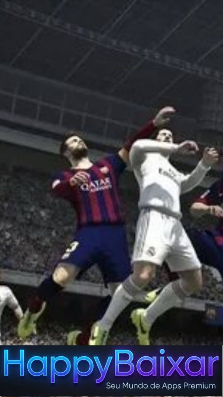 FIFA 14 screenshot
