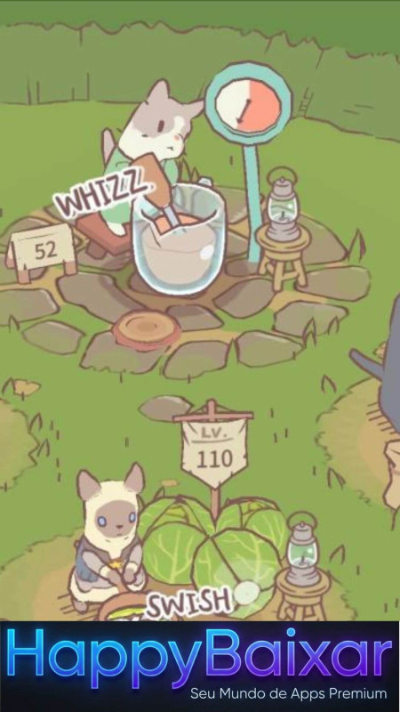 Cats &amp; Soup screenshot