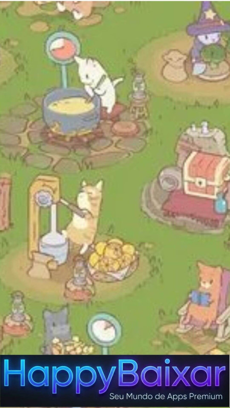 Cats &amp; Soup screenshot