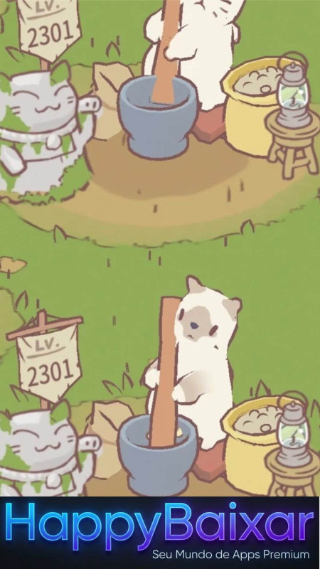 Cats &amp; Soup screenshot