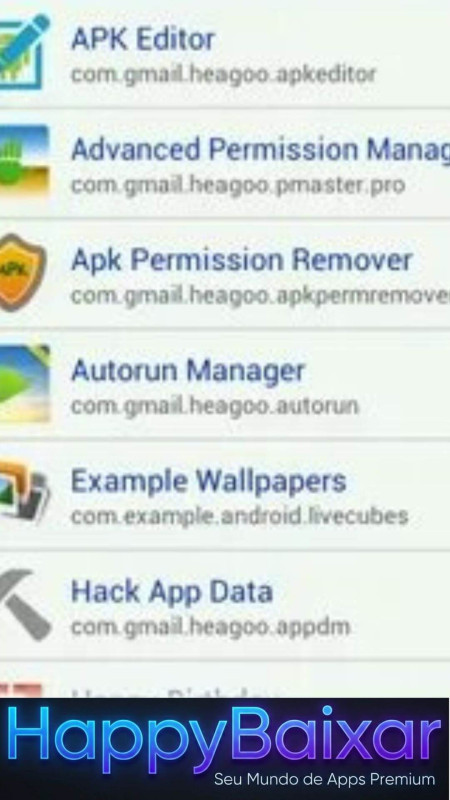 APK Editor Pro screenshot