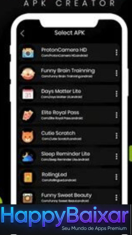 APK Editor Pro screenshot