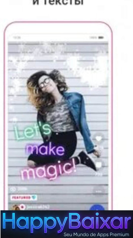 Funimate Music Video Clip Editor screenshot