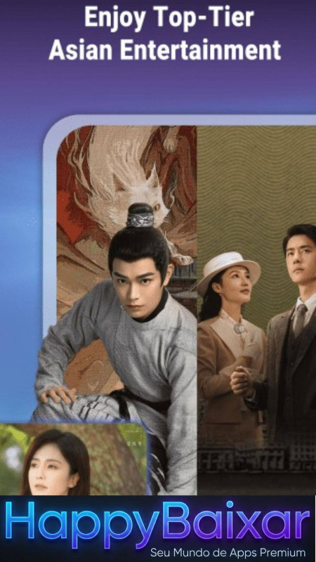 iQIYI – Movies, Dramas &amp; Shows screenshot