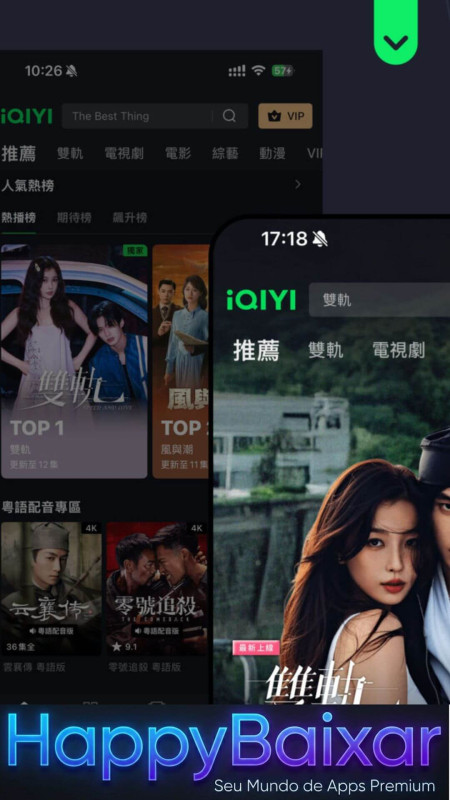 iQIYI – Movies, Dramas &amp; Shows screenshot