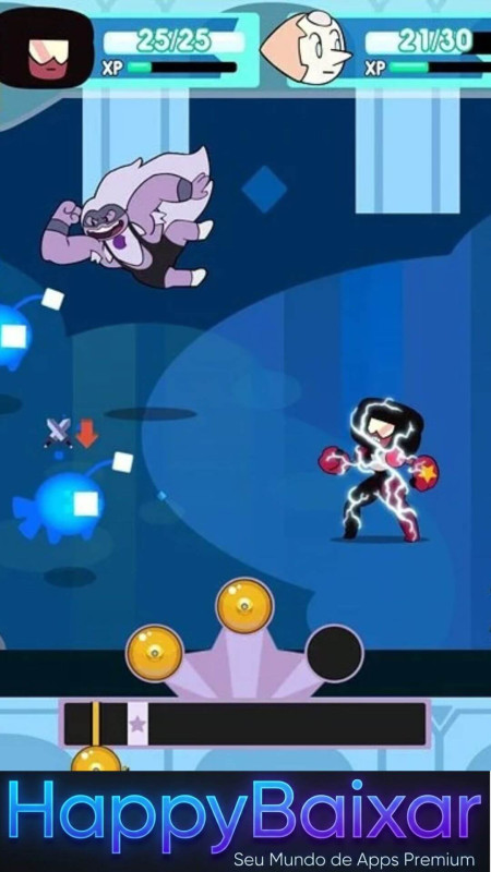 Attack the Light screenshot