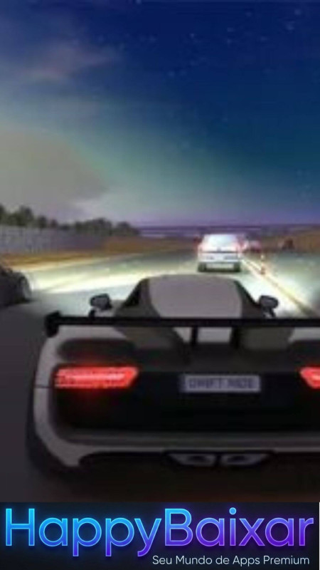 Drift Ride Traffic Racing screenshot