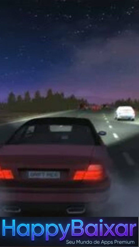 Drift Ride Traffic Racing screenshot