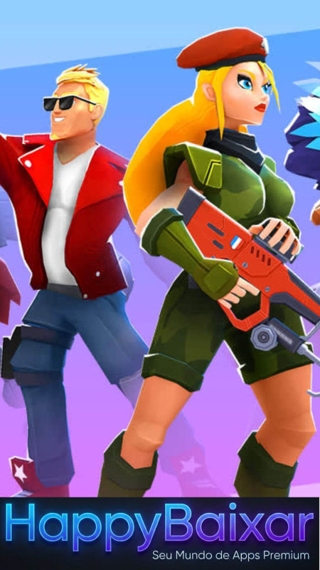 FRAG Pro Shooter screenshot
