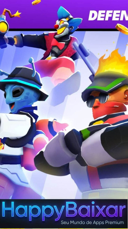 FRAG Pro Shooter screenshot
